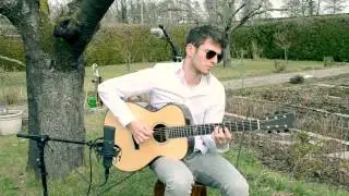 I've always thought of you (Tommy Emmanuel) - Fingerstyle Cover by Flo Schneider