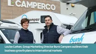 Motorhome business Bunk Campers is growing outside Northern Ireland