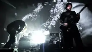 Amenra performing Salve Mater live at the Trax, Roeselare on 01 november 2025