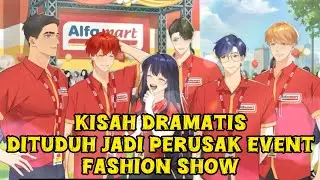 CISINI STORIES | TUTORIAL MENDAPATKAN EVENT FASHION SHOW ALFAMART