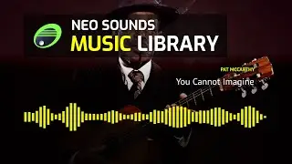 Pat McCarthy - You Cannot Imagine (audio library)