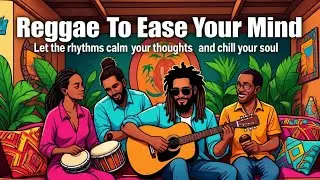 Golden Era Reggae Revival 🌴 Roots Classics & Modern Echoes