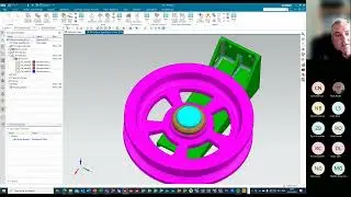 Online training : Siemens Simcenter Modal & Dynamic Analysis by OnePLM Limited