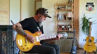 Growl Humbucker Feeling 58 - Crunch tone - Marshall Plexi/Analogman King of Tone