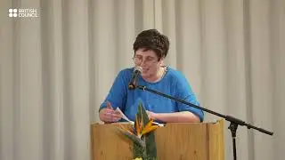 British Council Literature Seminar 2024: Reading Eley Williams