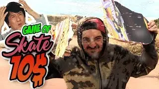 JUEGO DE SKATE con Patin barato/skate de 10$