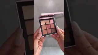 NARS eye shadow palette