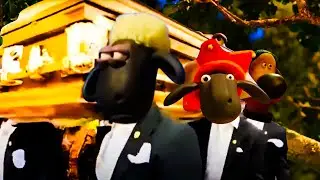 Shaun the Sheep EPIC COLLECTION! #4 - Coffin Dance Song (COVER)