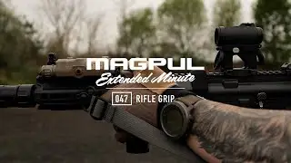 Magpul - Extended Minute - 047 Rifle Grip