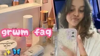 GRWM ✨️ 🦋 🌹 + FAQ ⁉️ | ryme.butterfly 🦋| (ryme.amine)