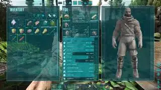 Highlight: ARK ase Pimitive  tame a tickle chicken