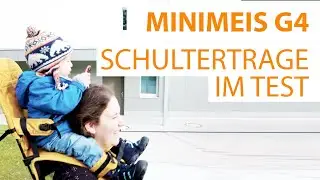 Schultertrage Minimeis G4 [Schwiizerd&uuml;tsch]