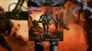 Dio - Institutional Man (2019 Remaster)