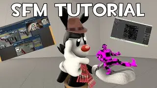 sfm tutorial: addons and more
