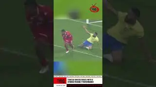 BRAZIL VS TUNISIA MATCH & HIGHLIGHT (1-1) IN THE FINAL FRIENDLY OF 2025