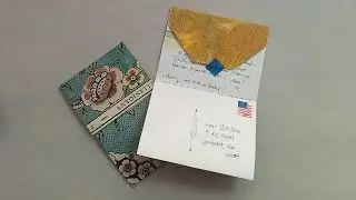 Creative Write-Back Cards - Nantucket Decorative Arts