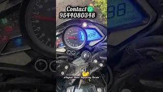 Ns Meter Display Repair🪛#pulsar #ns160 #ns200#faded #display #repairing #automobile