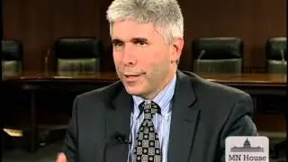 Informational interview with Rep. Joe Atkins (DFL-52B)