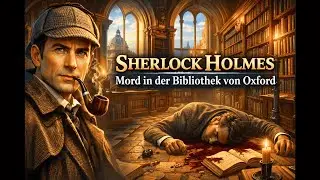 Sherlock Holmes - Mord in der Bibliothek von Oxford