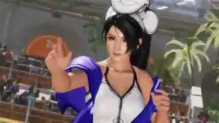 Dead or Alive 6 : Atelier Ryza & Gust Mashup Costumes