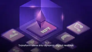 Revolutionary NFT Marketplace by Web 3.0 India | Dynamic Evolutions, Community Rewards & More