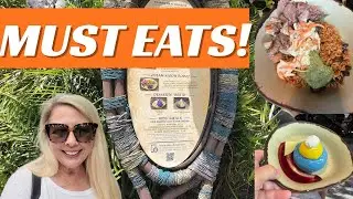 Satu&rsquo;li Canteen - Animal Kingdom | Cheeseburger Pods - BEST QUICK SERVICE