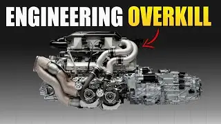 10 Most Complex Car Engines in History &ndash; Not for the Impatient!