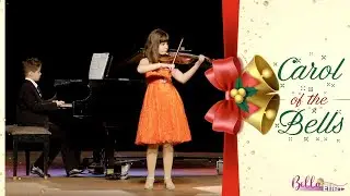 Bella Elle and brother Aaron perform 