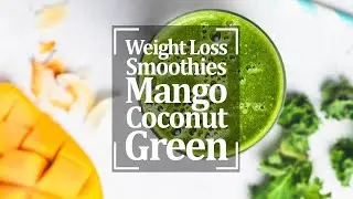 Nutris - Weight Loss Smoothies Mango Coconut Green +