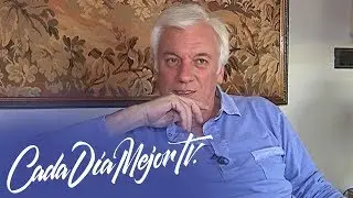 Entrevista Antonio Vodanovic CADA D&Iacute;A MEJOR TV