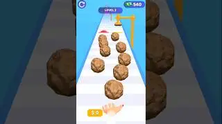 Making A Shiny Ring Out Of A Dirty Stone Lvl.2 #shortsvideo #gameplay #youtubeshorts