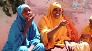 Iskuulka dhagoolayaasha - School for the deaf people
