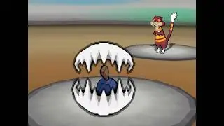 Pok&eacute;mon White Version - Gym Leader Lenora