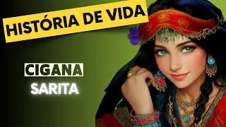 CIGANA SARITA - Guiando Almas e Iluminando Destinos na Espiritualidade