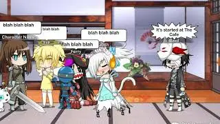 The Girl Finder ep1 Gacha studios