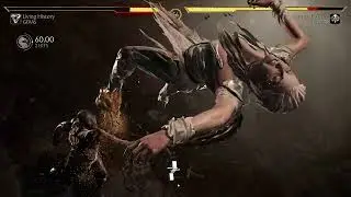 Mortal Kombat 11 | Gear VS Ceylon