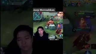 momen jonathan liandi(KangFreestyle) di prank asep🤣.#shorts