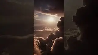 Clouds Part, 2026 Begins  YouTube &times; Sky Beyond #NewYear2026 #YouTube2026 #NextChapter