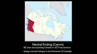 British Columbia: All Endings