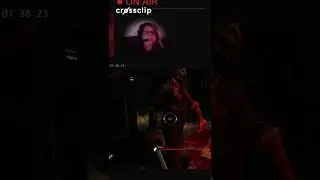 That Iron Grasp Tho 😬😩 #dbd #dbdclips #dbdshorts #deadbydaylightsurvivor #ps4gaming #gaming