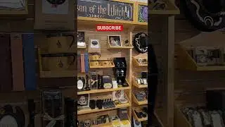 Witchy section at Powells Books #shorts