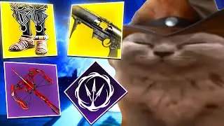 Solo Flawless Prophecy Dungeon With Hunter | Destiny 2 Renegades