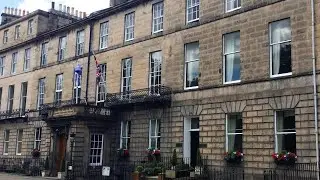 Royal Scots Club, Edinburgh, UK | Holidays In Europe