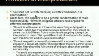 Morality and Religion
