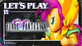 LE VRAI PREMIER &Eacute;CHEC - Final Fantasy V Pixel Remaster Ep.11