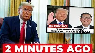 2 MINUTES AGO: Trump STRIKES $550B Japan Deal &mdash; Here's How It Affects YOU