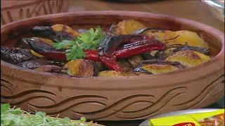 مي شو مع مي يعقوبي | طريقة عمل المسقعة بالبطاطس واللحمة المفرومة