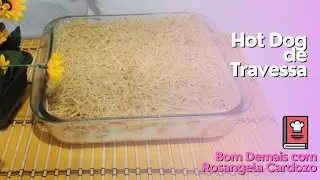 Hot Dog de Travessa