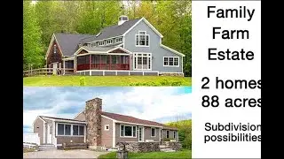 Video of 156 Leach Hill Road | Goffstown, New Hampshire real estate & homes by Marianna VIs