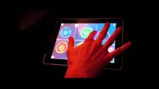 Waviary - iPad instrument & generative music machine (Preview)